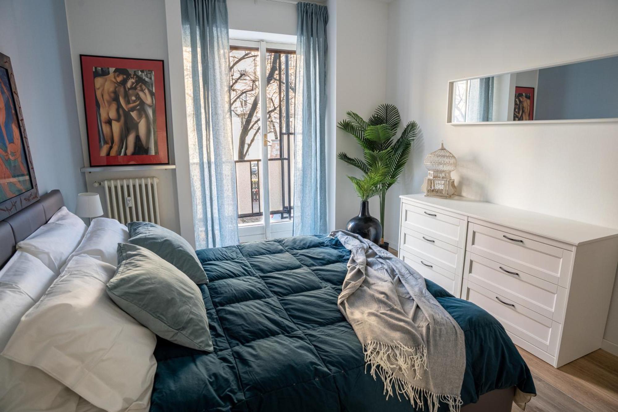 Mont Noir Apartment Mailand